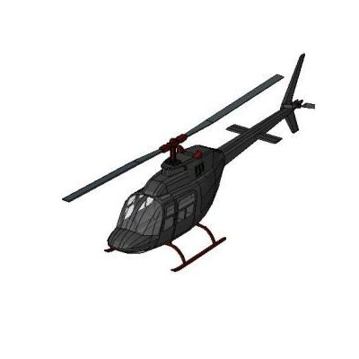 Helicopter revit