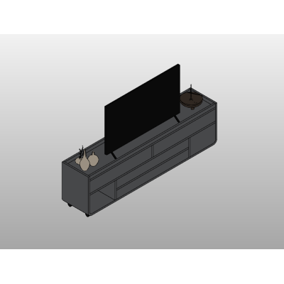 Flat-Panel TV Stand