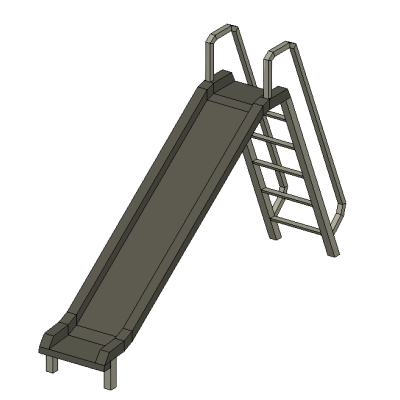 Children’s Slide