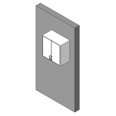 Wall Unit (2)