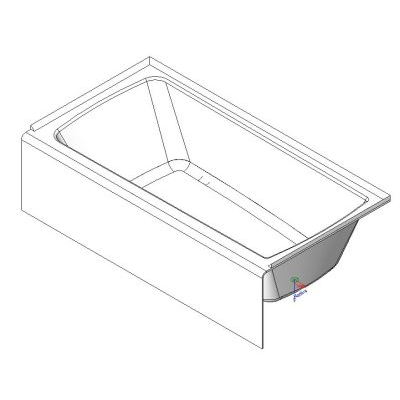 Bathtub