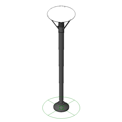 Ritorno RRS LZ Pole Mount