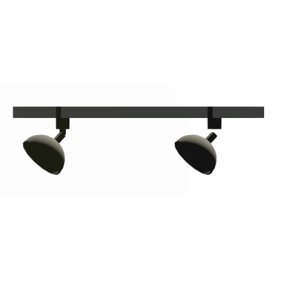 track lighting - 2 fixtures