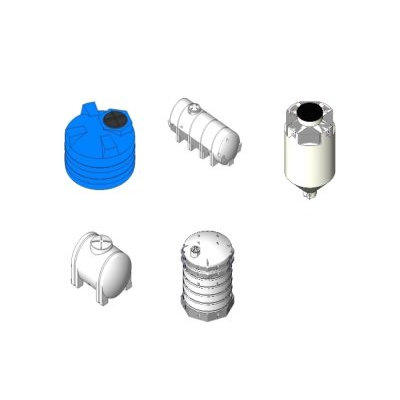 Water tanks