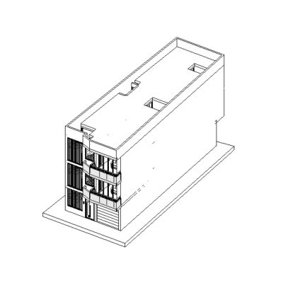 Multifamily project