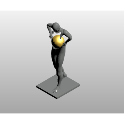 Abstract Sculpture