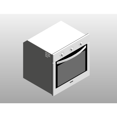 Built-In Oven