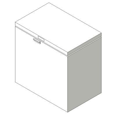 Freezer - Chest
