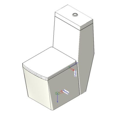 Wc design