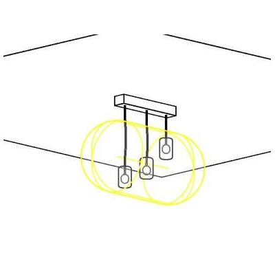 Modern lamp