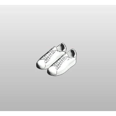 White Sneakers