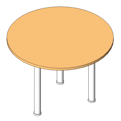 Table - Meeting Round