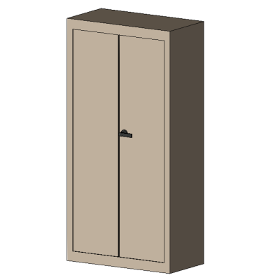 Cabinet Storage