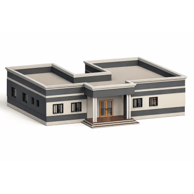 Administration Office Building
