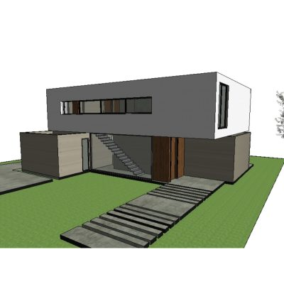 3d housing revit 2018