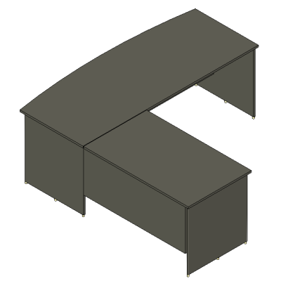 Desk -  L Shape