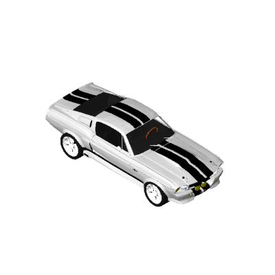 Classic Muscle Car