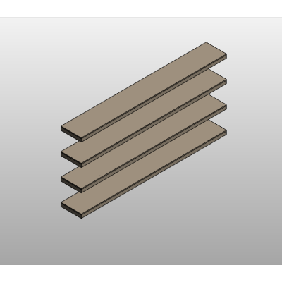 Modern Wall Shelves