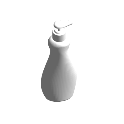Modern Liquid Soap Dispenser