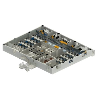 Office Floor Plan Design