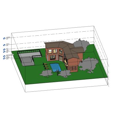 Single family home project