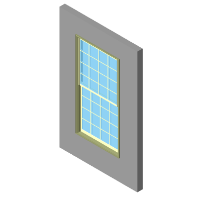 Kolbe Ultra Majesta Double Hung 8816