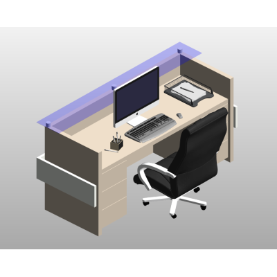 Reception Counter