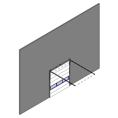 Rolling Garage Door