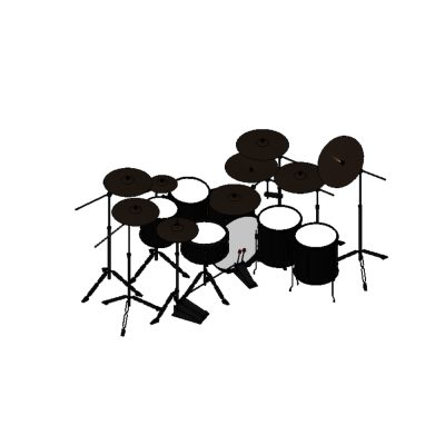 Drums for musical groups