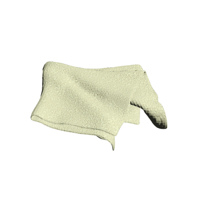 Beige Towel