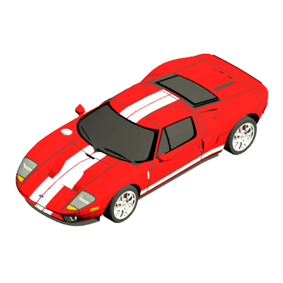 Ford GT40 10353