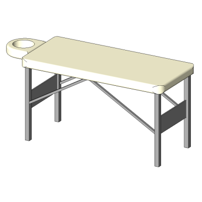 Therapeutic Massage Table