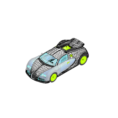 Cyber Racer