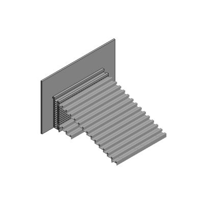 Bleacher Section