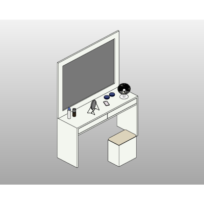 Gaming Console Setup