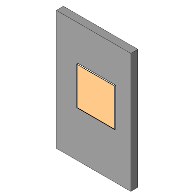 Notice Board - Wall Mounted