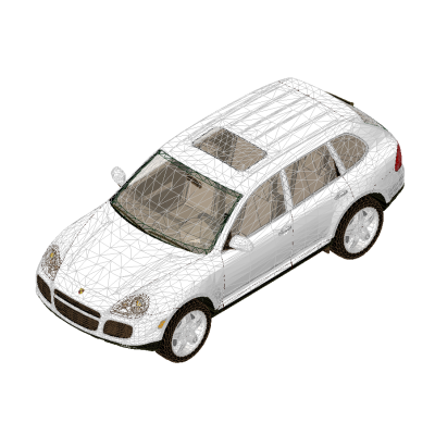 Porche Cayenne