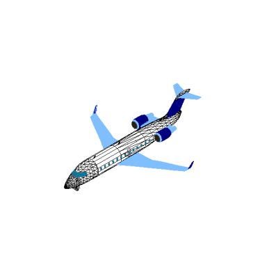 Lufthansa Regional Jet
