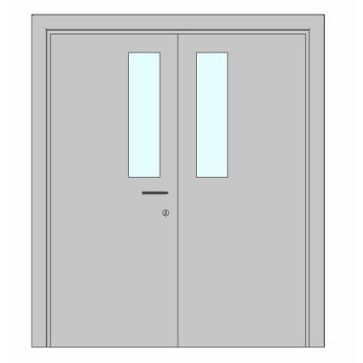 Door 2 sheets