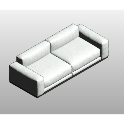 Contemporary Sofa
