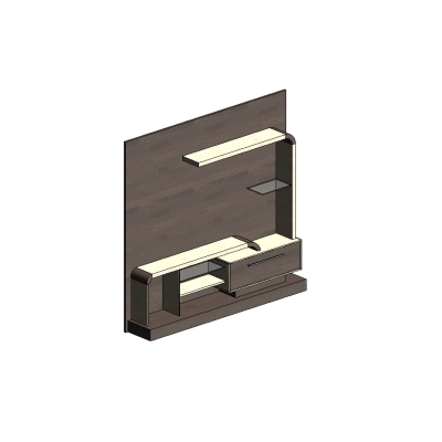 Living Room Shelf
