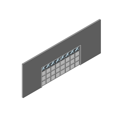 Alternate Garage Gate