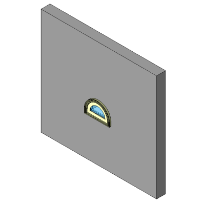 Kolbe Ultra Series Casement Half-Circle Sash Set Units 6793