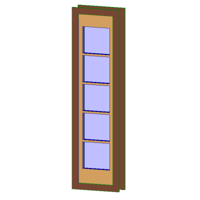 Elegant Door Sidelights