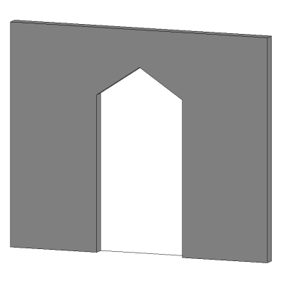 Gothic Opening 3760