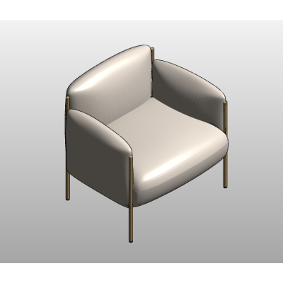 Modern Lounge Chair