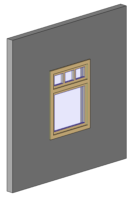 craftsman window 3230