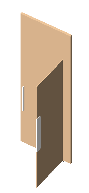 curtain wall pivot door