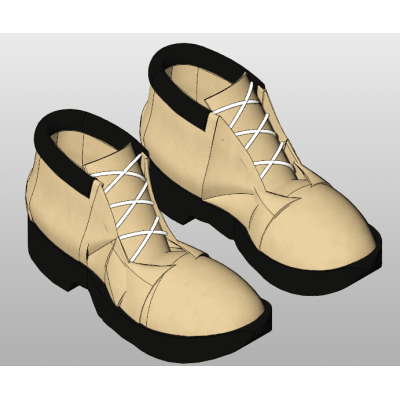 Male Boots