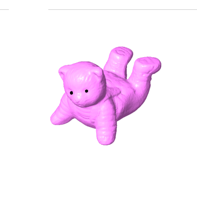 Plush Teddy Bear